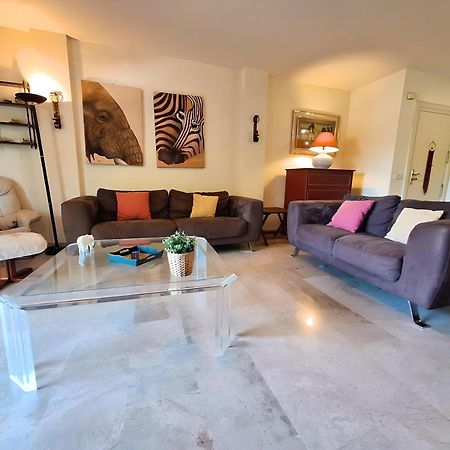 Gorgeous 2Br Apt. W/ Mountain View Puerto Banus Марбелья Экстерьер фото