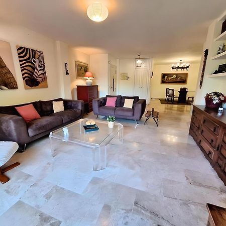 Gorgeous 2Br Apt. W/ Mountain View Puerto Banus Марбелья Экстерьер фото