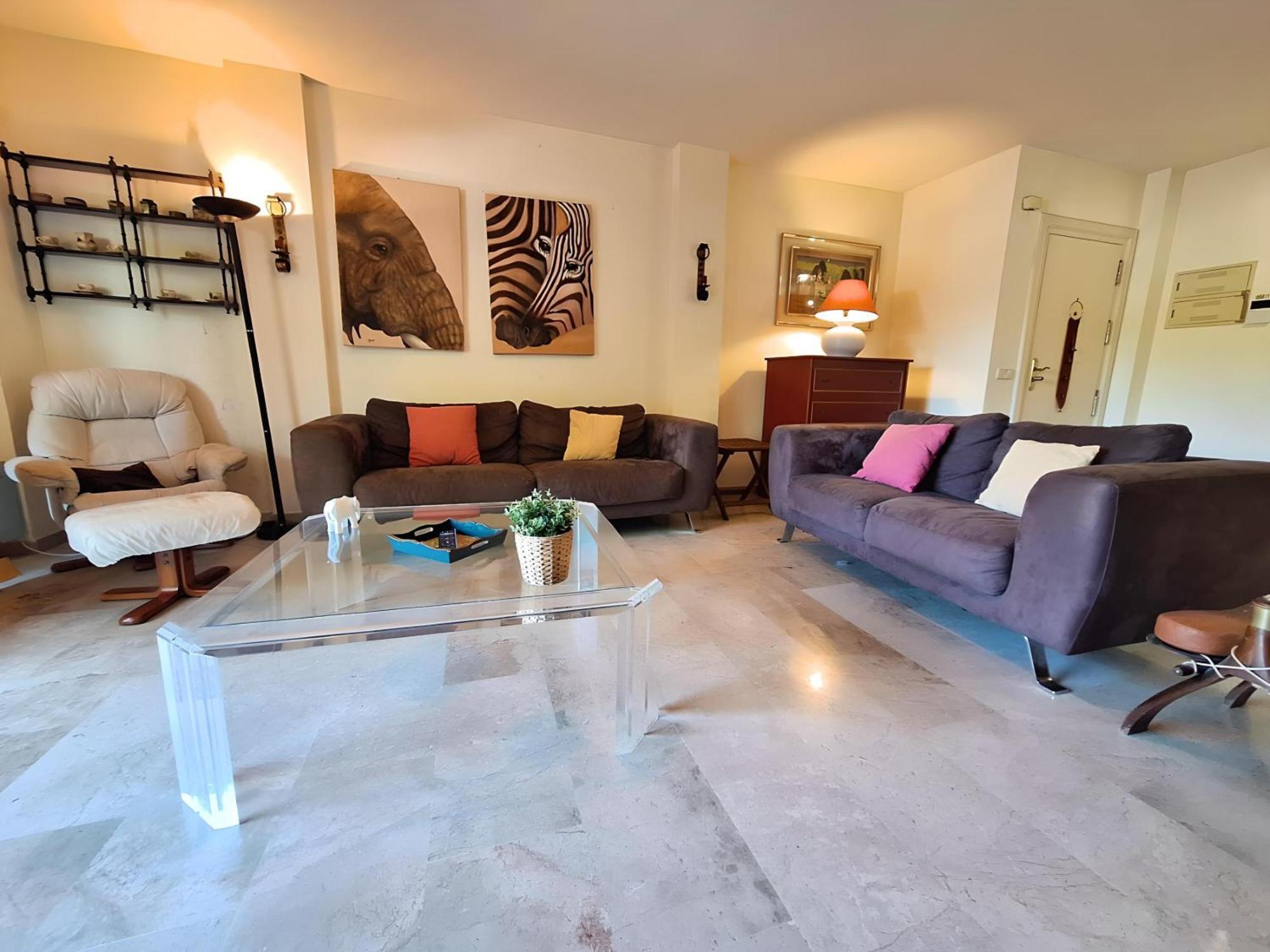 Gorgeous 2Br Apt. W/ Mountain View Puerto Banus Марбелья Экстерьер фото