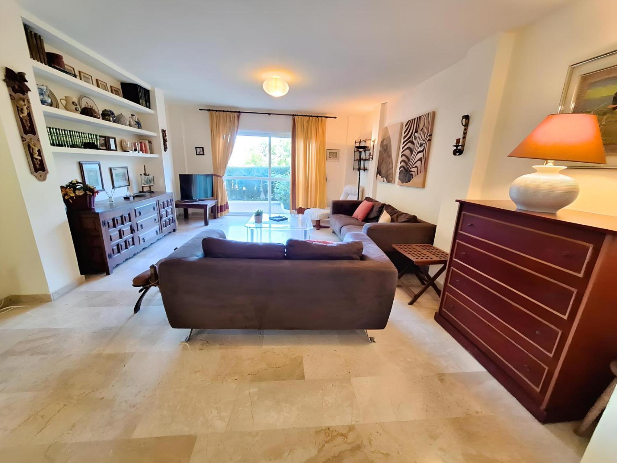 Gorgeous 2Br Apt. W/ Mountain View Puerto Banus Марбелья Экстерьер фото
