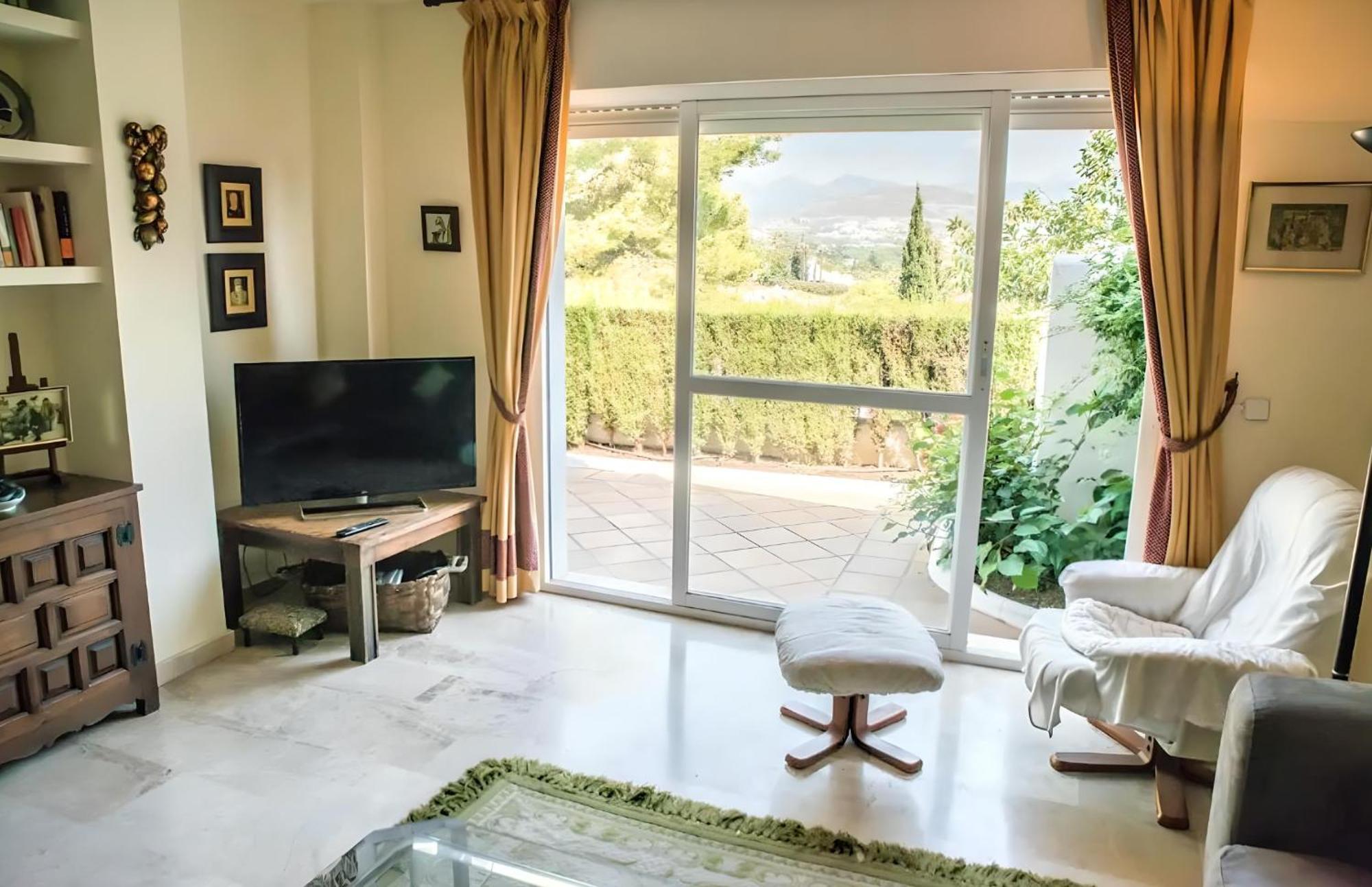 Gorgeous 2Br Apt. W/ Mountain View Puerto Banus Марбелья Экстерьер фото