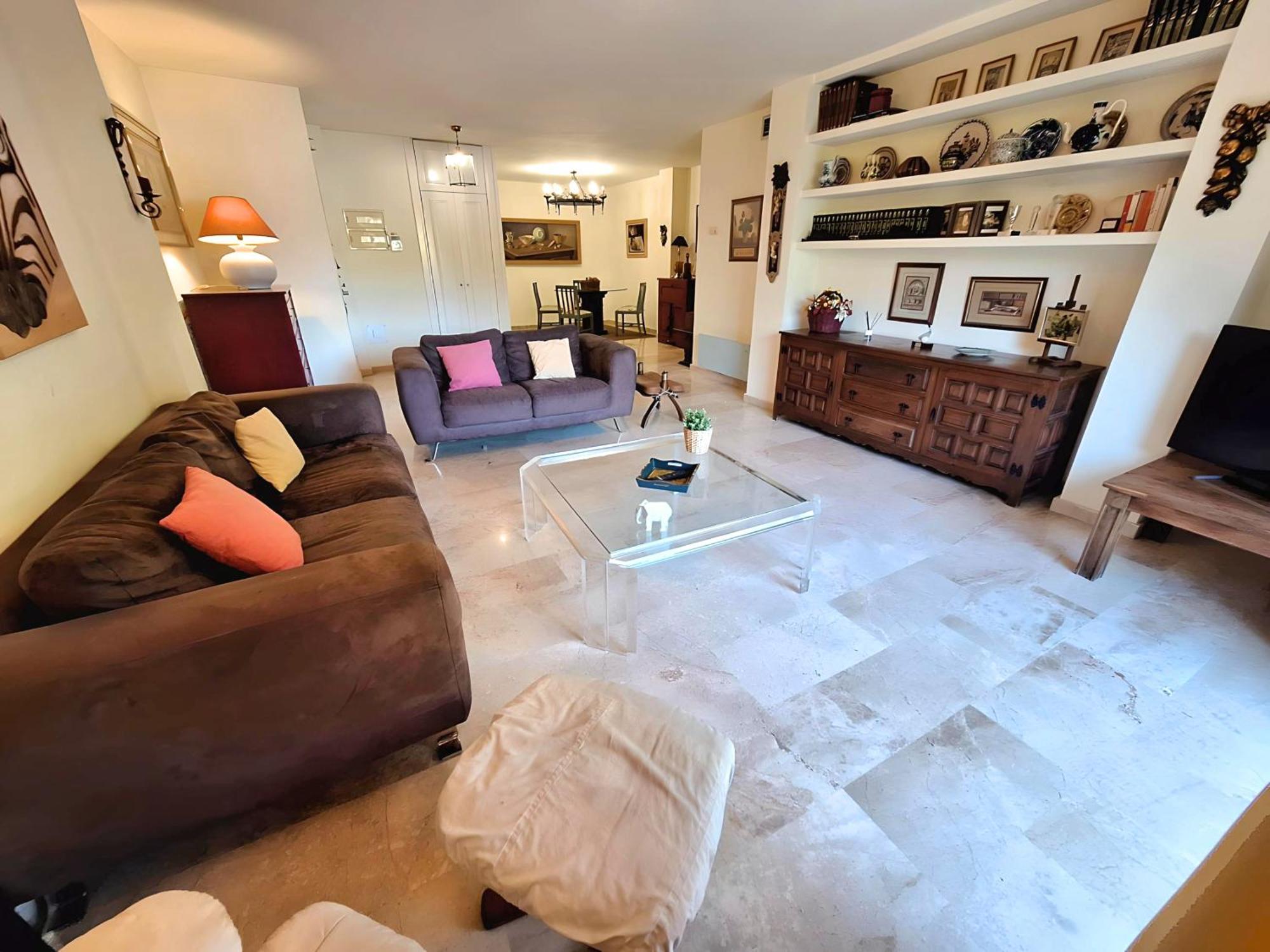 Gorgeous 2Br Apt. W/ Mountain View Puerto Banus Марбелья Экстерьер фото