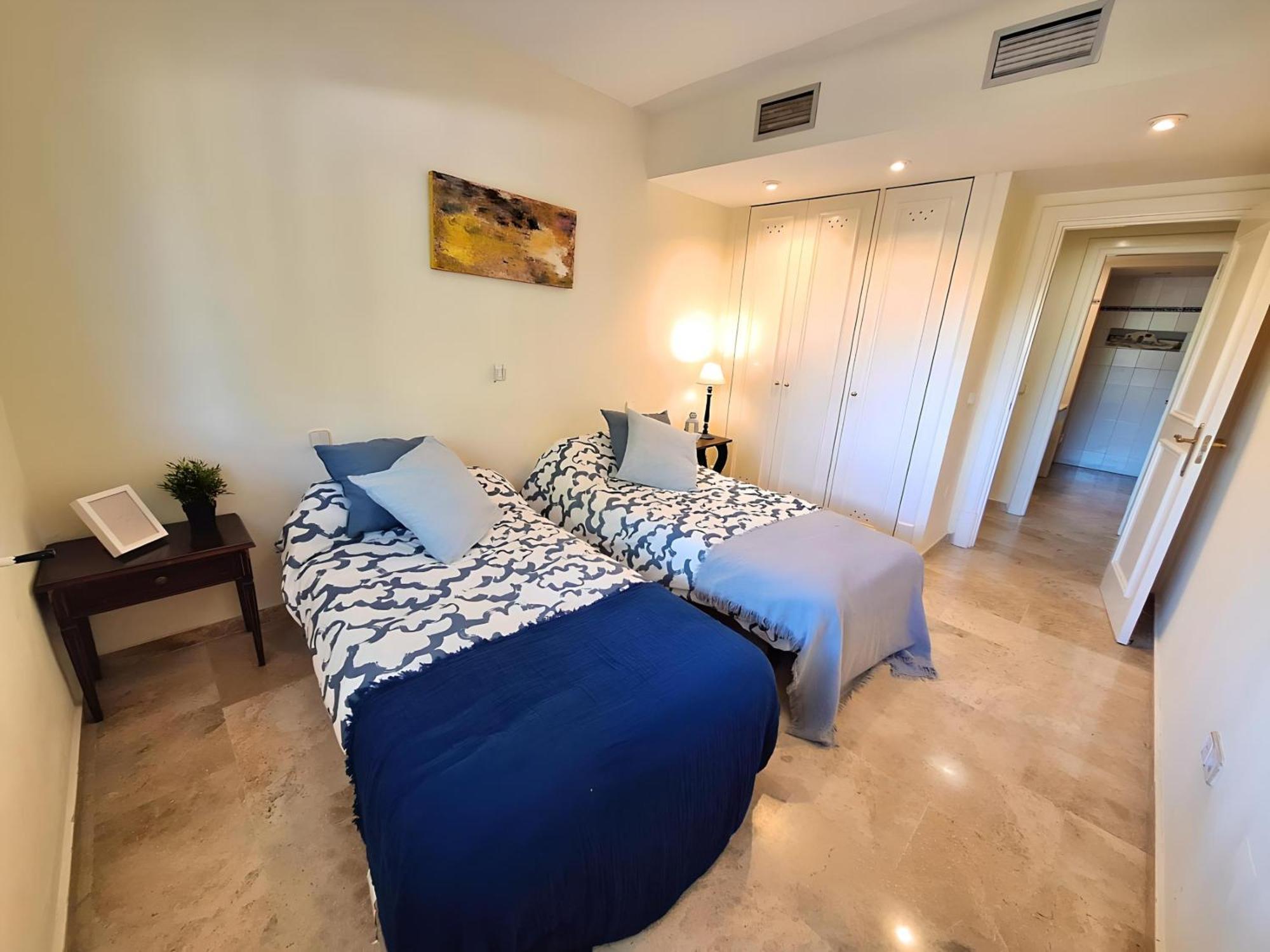 Gorgeous 2Br Apt. W/ Mountain View Puerto Banus Марбелья Экстерьер фото