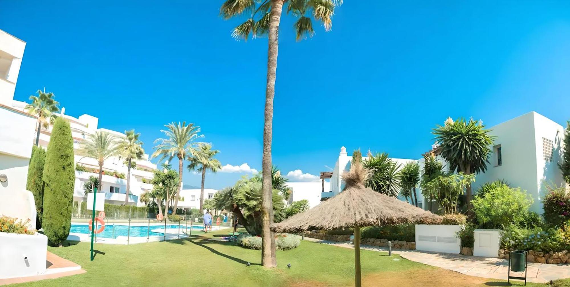 Gorgeous 2Br Apt. W/ Mountain View Puerto Banus Марбелья Экстерьер фото