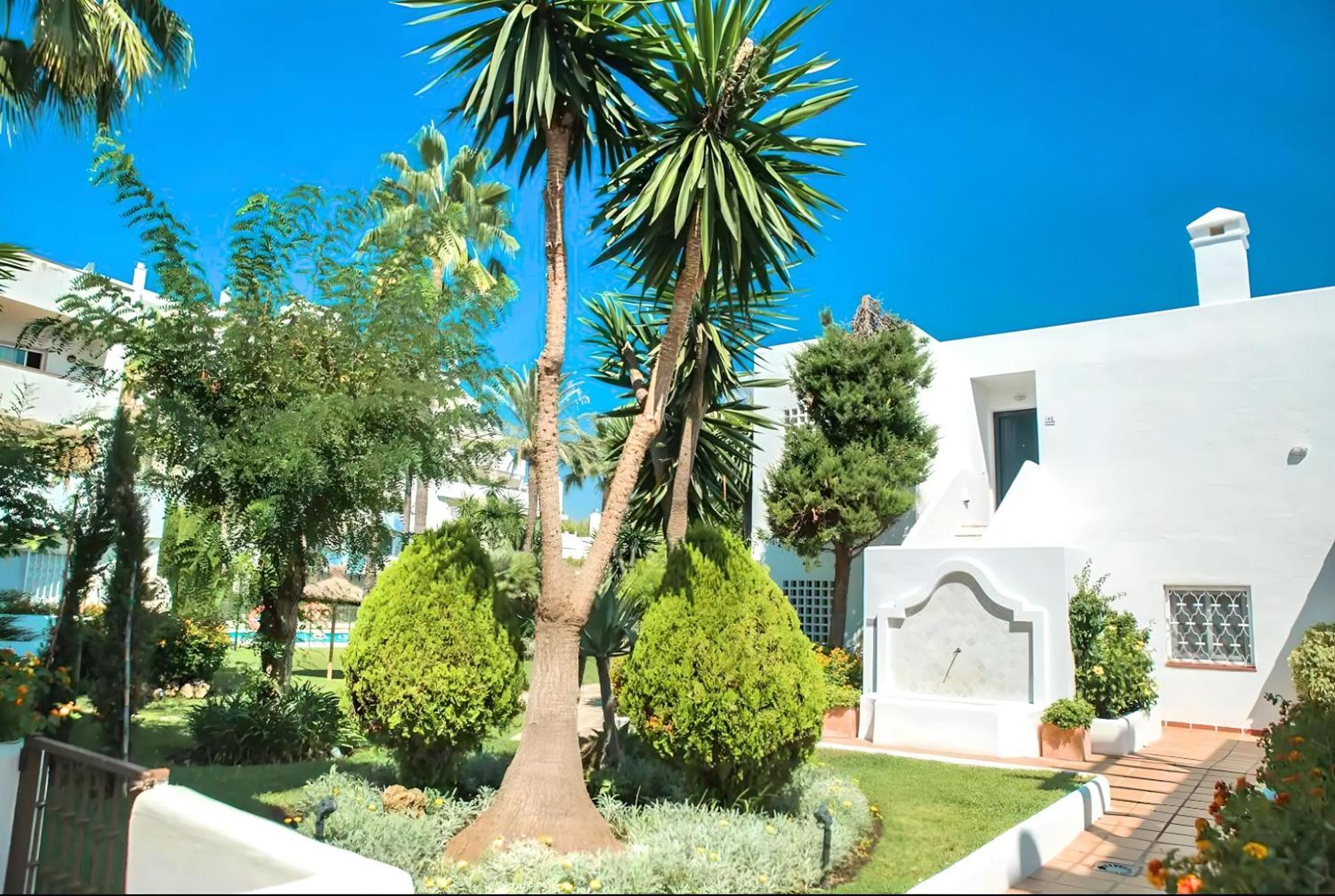 Gorgeous 2Br Apt. W/ Mountain View Puerto Banus Марбелья Экстерьер фото